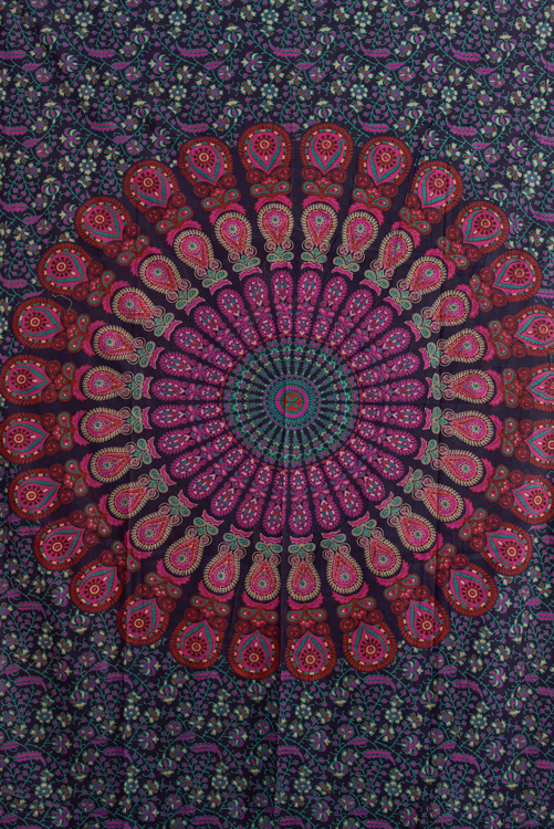 Mandala doek L