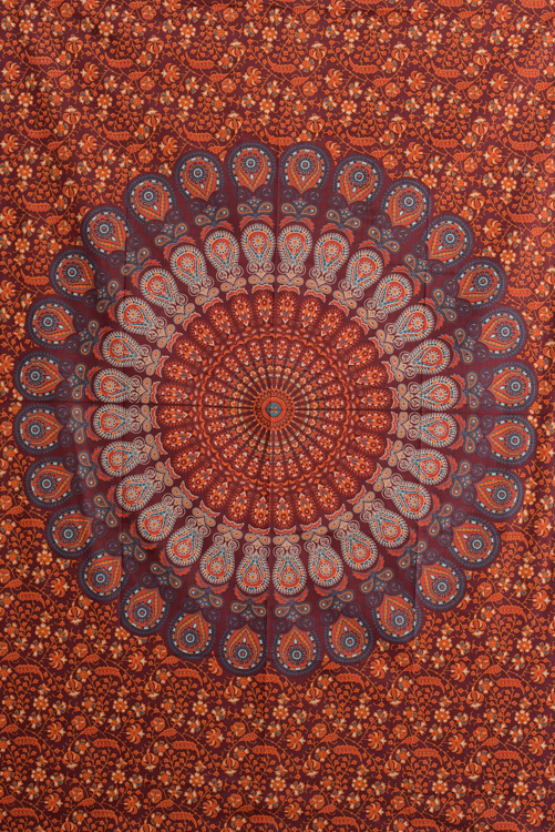 Mandala doek L