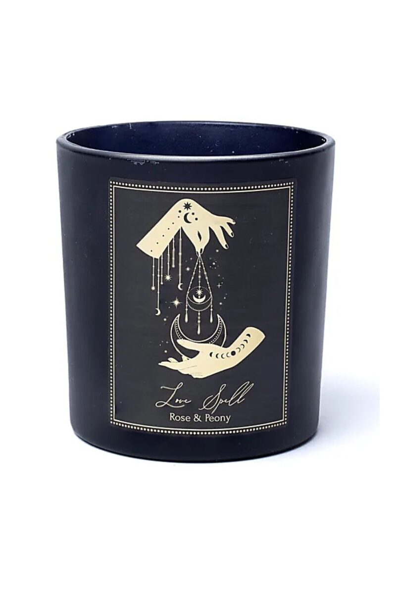 kaars 23 Manifestatiekaars Love Spell