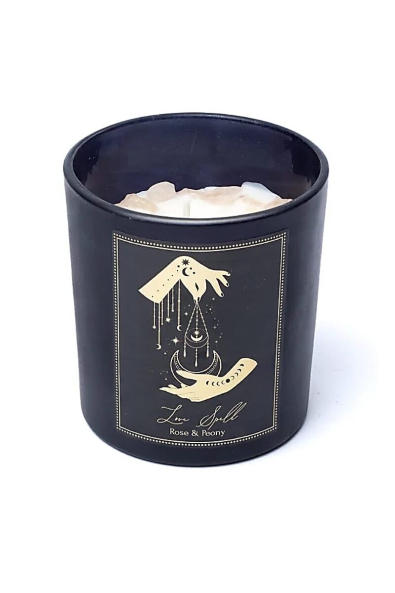 kaars 24 Manifestatiekaars Love Spell
