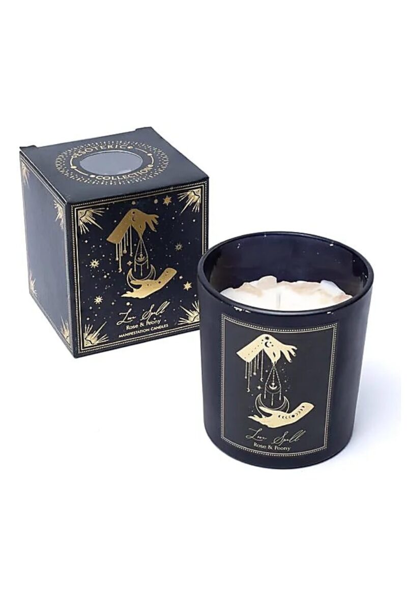 kaars 25 Manifestatiekaars Love Spell