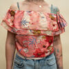 Sari top L