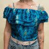 Sari top L