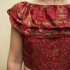 Sari top M
