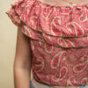 Sari top L