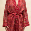 Dubbelzijdige kimono