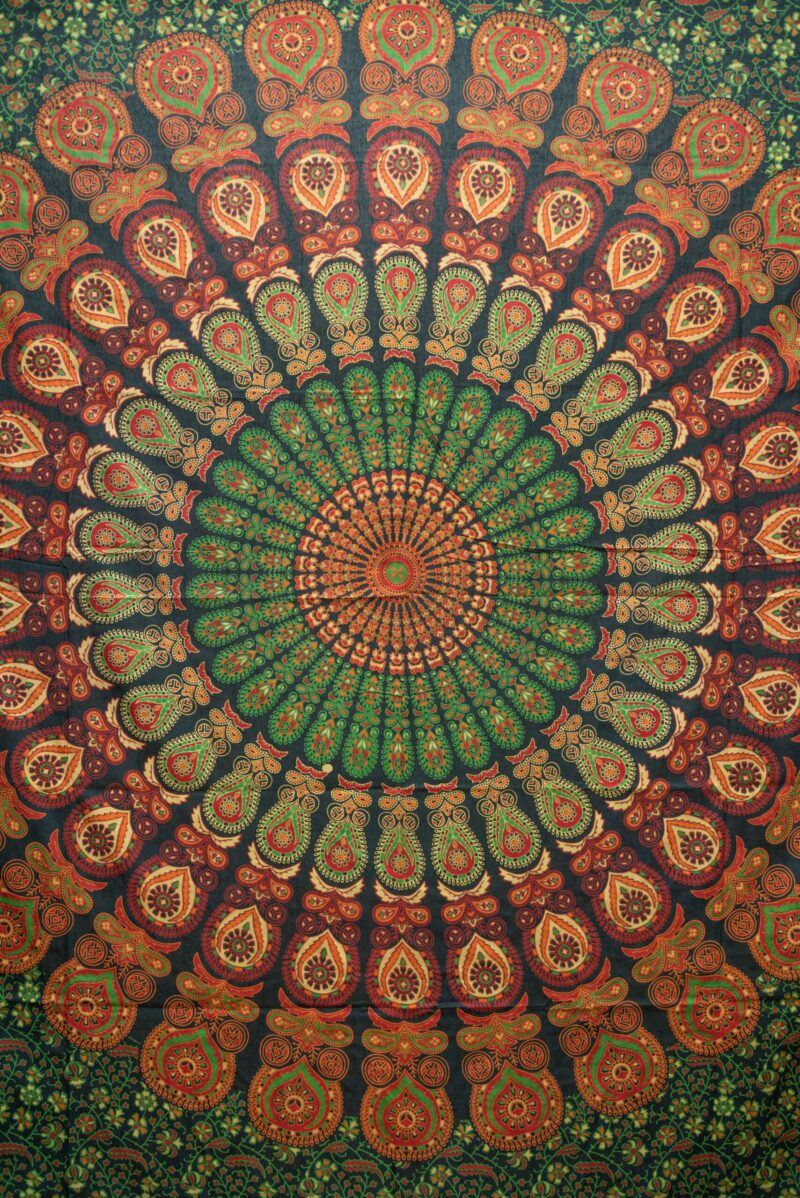 Mandala doek xl