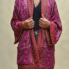 Dubbelzijdige kimono