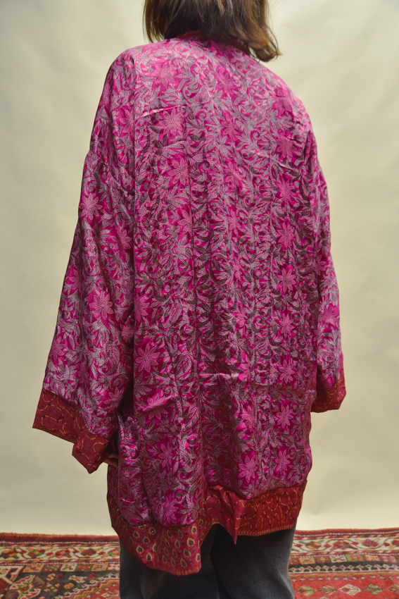 Dubbelzijdige kimono