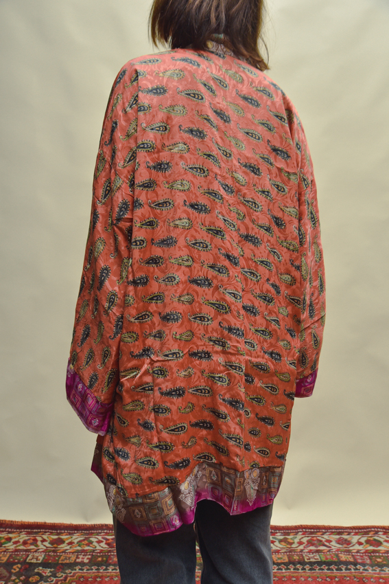 Dubbelzijdige kimono