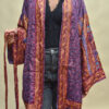 Dubbelzijdige kimono