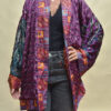 Dubbelzijdige kimono