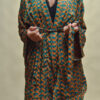 Dubbelzijdige kimono