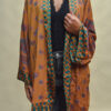 Dubbelzijdige kimono
