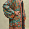 Dubbelzijdige kimono