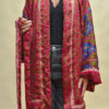 Dubbelzijdige kimono