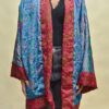 Dubbelzijdige kimono