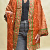 Dubbelzijdige kimono