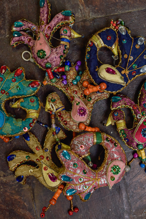 Kitchy Pauw set van 3