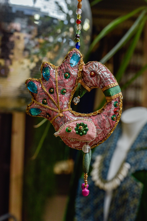 Kitchy Pauw set van 3