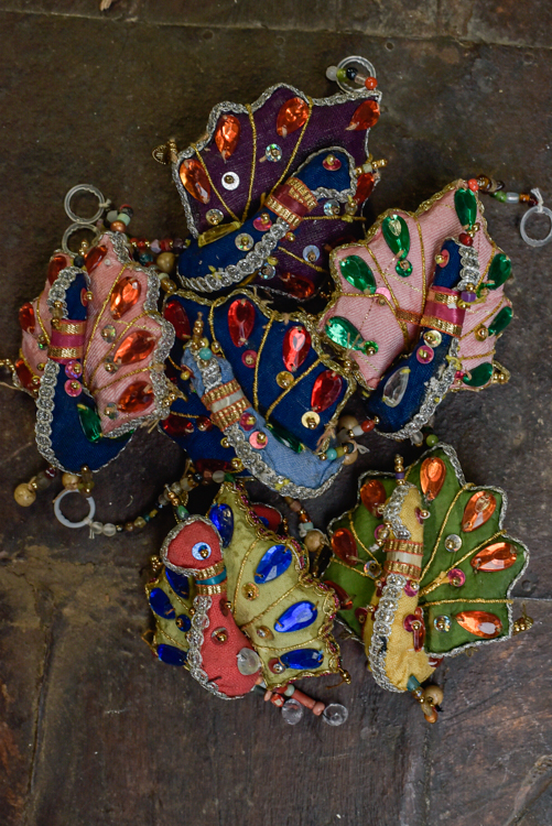 Kitchy Pauw set van 3