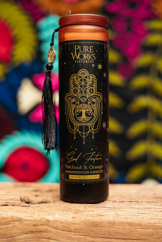 Manifestatiekaars Good Fortune