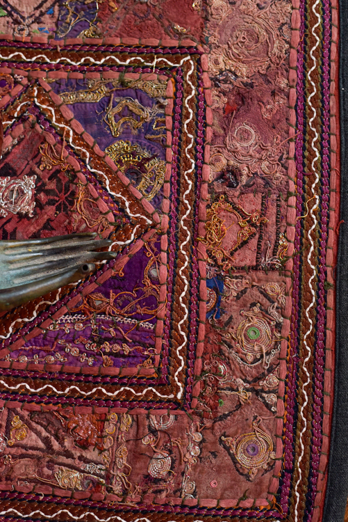 Vintage tafeldecoratie