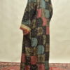 Dubbelzijdige kimono lang