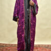 Dubbelzijdige kimono lang