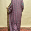 Dubbelzijdige kimono lang