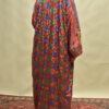 Dubbelzijdige kimono lang