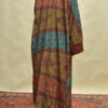 Dubbelzijdige kimono lang