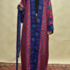 Dubbelzijdige kimono lang