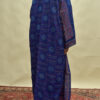 Dubbelzijdige kimono lang