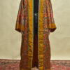 Dubbelzijdige kimono lang