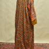Dubbelzijdige kimono lang