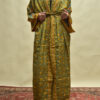 Dubbelzijdige kimono lang