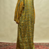 Dubbelzijdige kimono lang