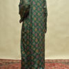 Dubbelzijdige kimono lang