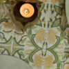 Blockprint tafelkleed