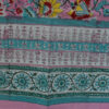 Blockprint tafelkleed