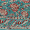 Blockprint tafelkleed