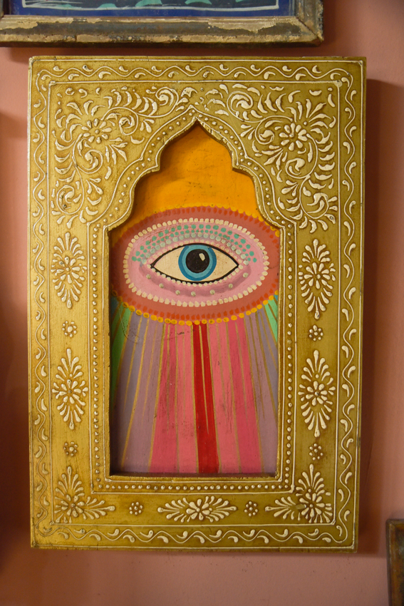 _DSC6080 Schilderij Funky eyes