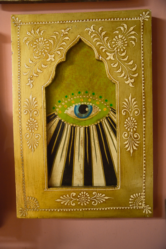 _DSC6093 Schilderij funky eyes