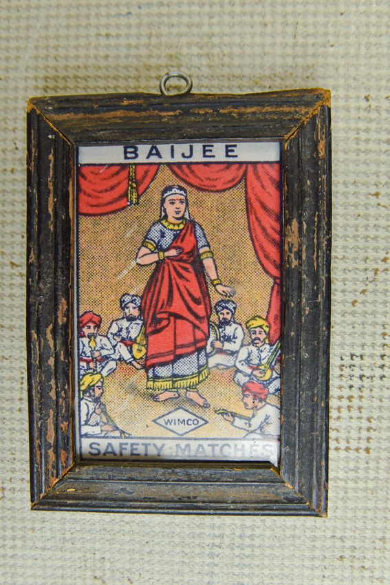 Matchbox Art