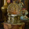 Antieke olielamp