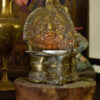 Antieke olielamp