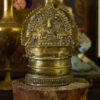 Antieke olielamp