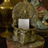Antieke olielamp