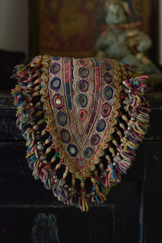 Indiase Rabari draagring